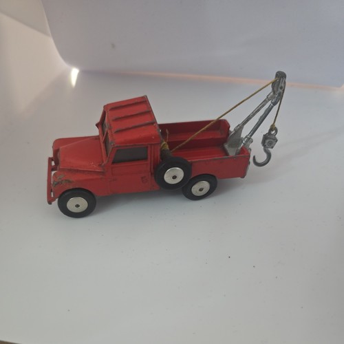 Vintage corgi toys - corgi, 417