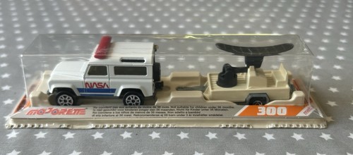 Vintage majorette diecast land - vintage,