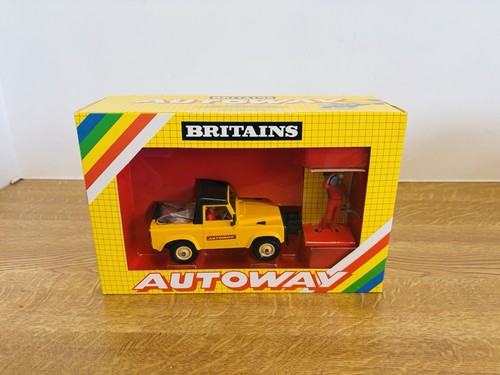 Britains autoway 9820 land - britains,