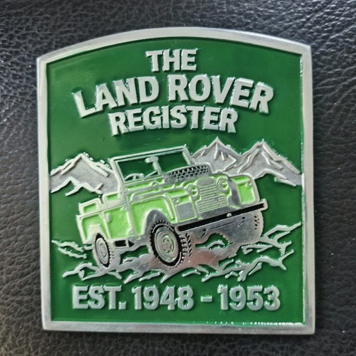 Vintage land rover - vintage,