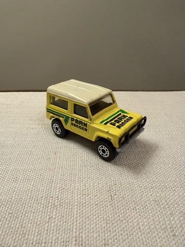 Vintage matchbox land rover - land,