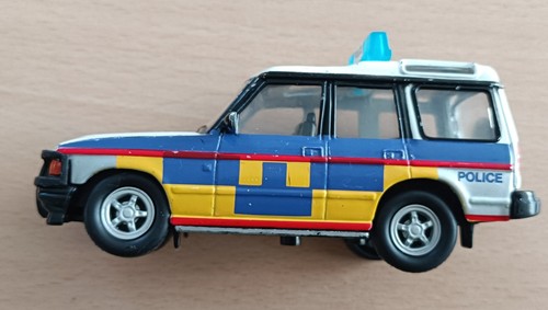 Vintage land rover discovery - rover,