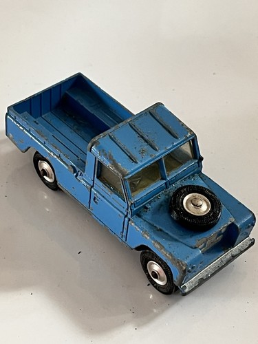 Vintage corgi toys gs19 - vintage,