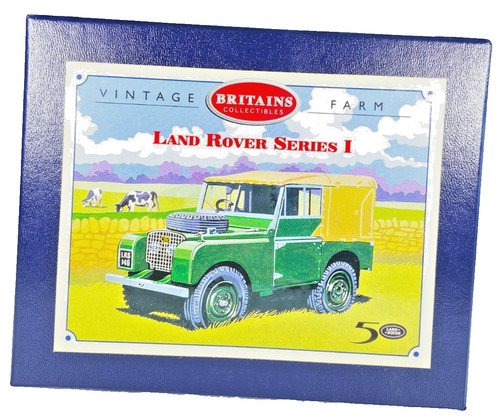 Britains 08735 scale land - scale, 1:32