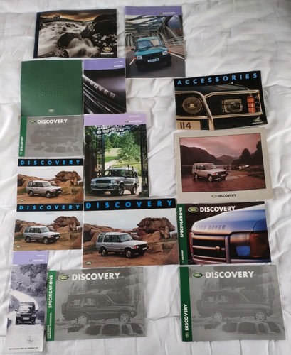 Land rover discovery large - rover,