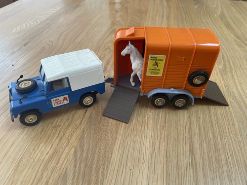 Vintage britains land - land, &