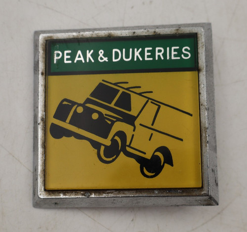 Vintage peak dukeries land - vintage,