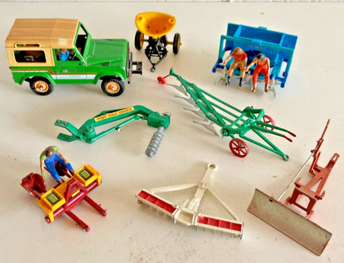 Vintage britains farm - vintage,