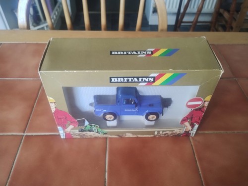 Britains 80s vintage - britains,