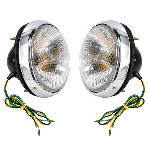 Vintage headlights fits - fits, for