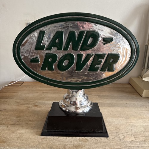 Land rover vintage - land, style