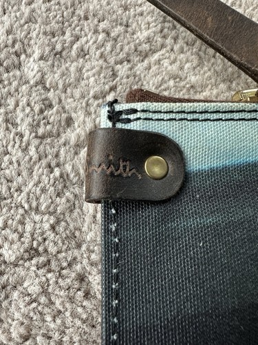 Paul smith canvas document - canvas,