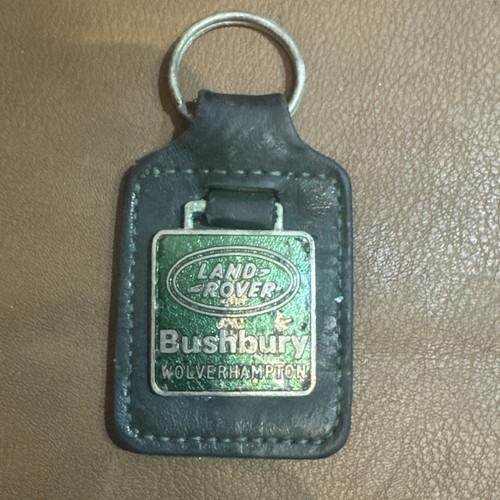 Vintage land rover bushbury - vintage,