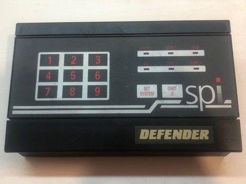 Land rover defender spi - rover,