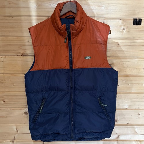 Vintage land rover gilet - vintage,