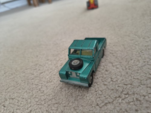 Corgi toys 438 vintage - toys,