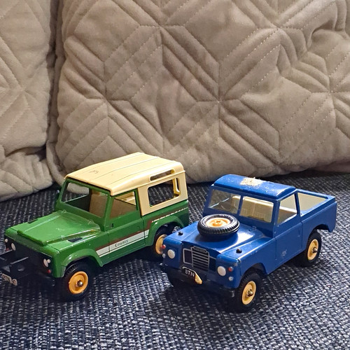 Vintage britains swb land - vintage,