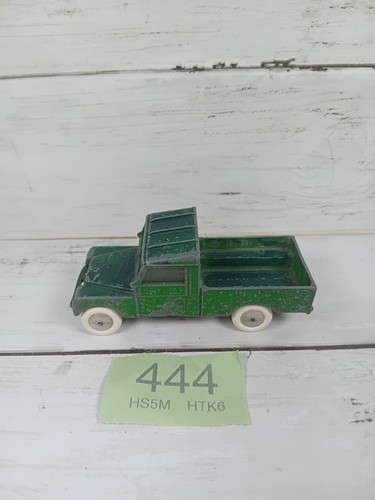 Vintage corgi diecast - corgi, land