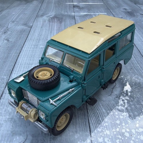 Polistil land rover station - rover,