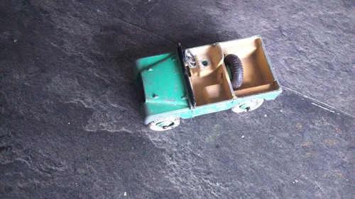 Dinky toys vintage - toys, land