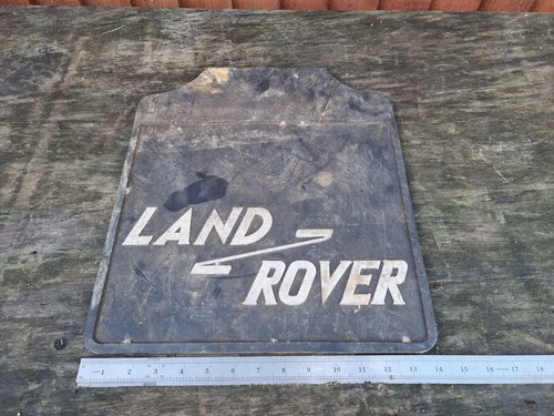 Land rover vintage - land,