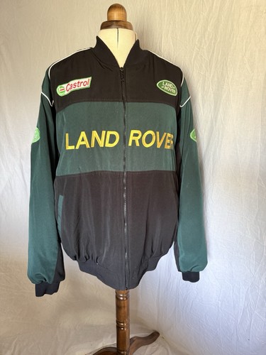 Vintage land rover - rover, bomber