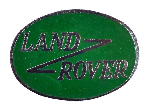 Vintage old the land - the, rover