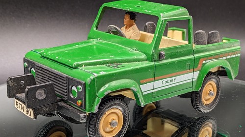 Vintage britains ltd 32 - ltd, 1:32