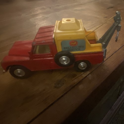 Corgi toys 109 - corgi, rover