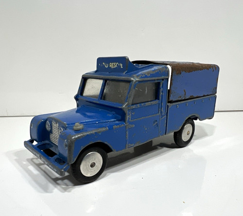 Corgi toys land - corgi, 109w.b