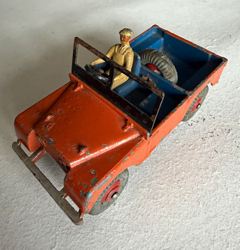 Dinky toys land rover 194 - toys, 1:43