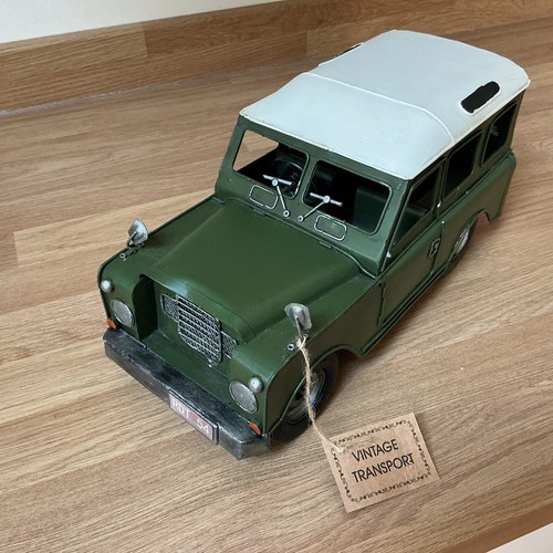 Vintage transport land rover - vintage,