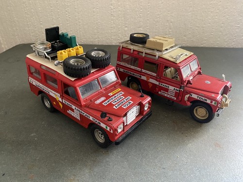 Bta land rover trans - bta,