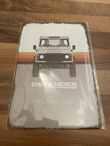Land rover defender metal - land, rover/defender