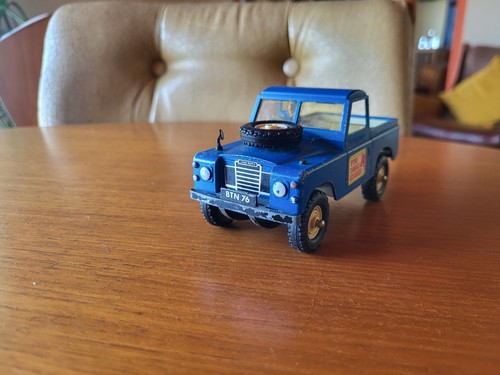 Vintage britains swb land - britains,
