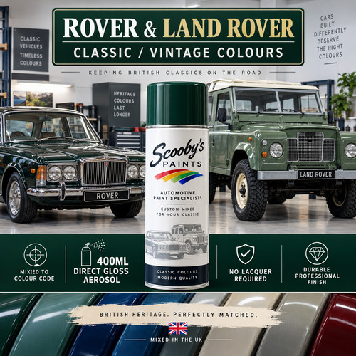 Rover classic old vintage - old,
