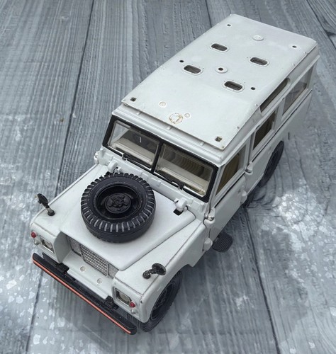 Polistil land rover trans - land,