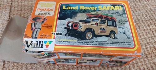 Vintage safari land rover - vintage,