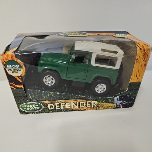 Vintage boxed land - vintage,