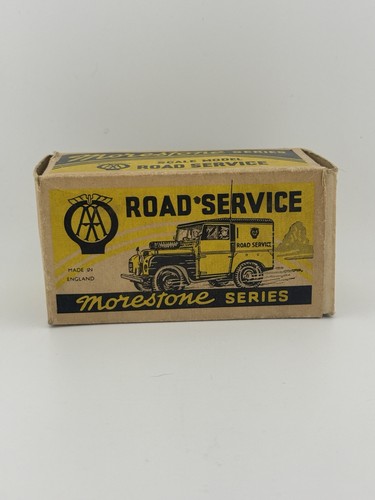 Vintage morestone road - vintage, aa