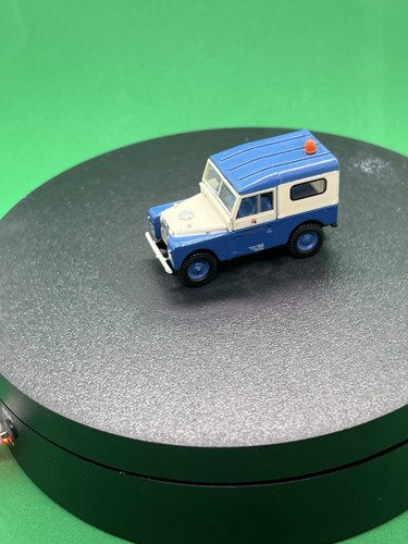 Vintage oxford diecast land - oxford,