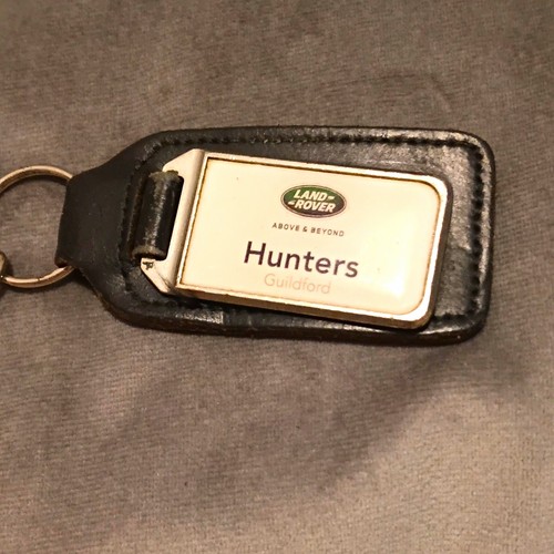 Land rover hunters vintage - land,