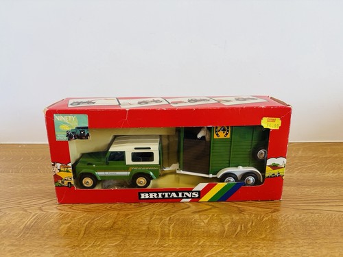 Britains 9612 country - 9612, land