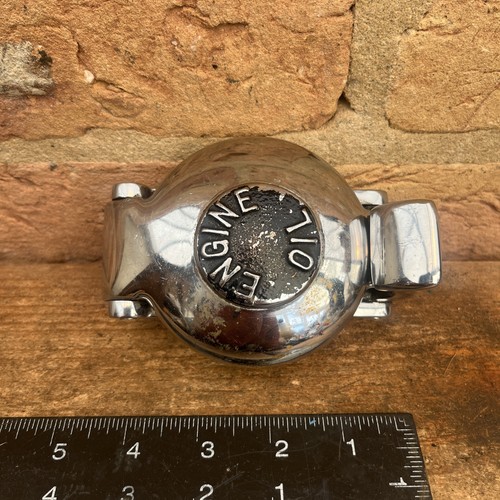 Vintage chrome land - chrome,