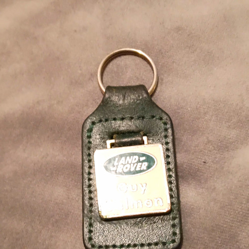 Genuine land rover main - genuine,