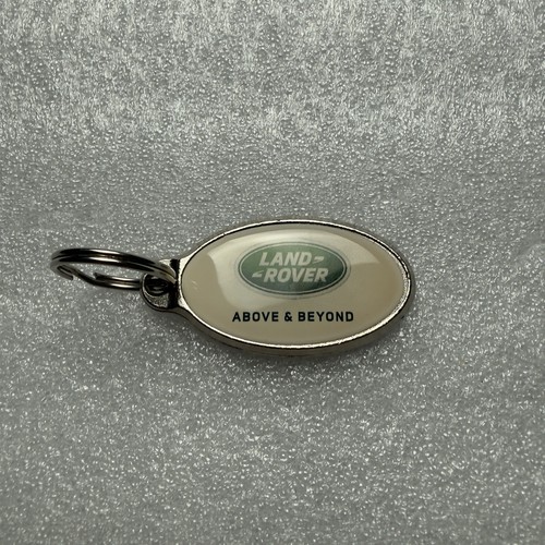 Land rover dealer keyring - dealer,