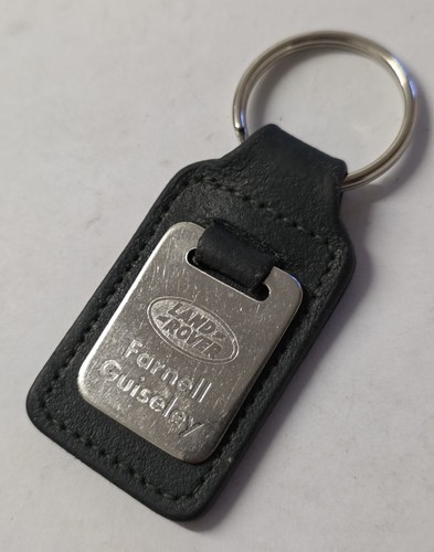 Vintage land rover main - main, dealer