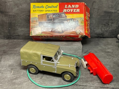 Vintage marx remote control - ,
