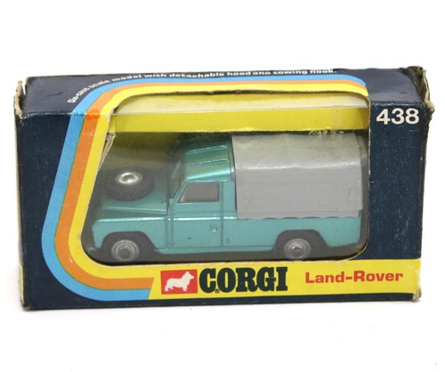 Vintage corgi toys 438 - vintage,