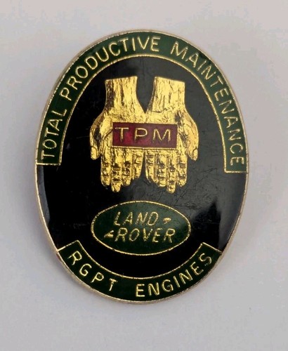 Land rover vintage - vintage, pin